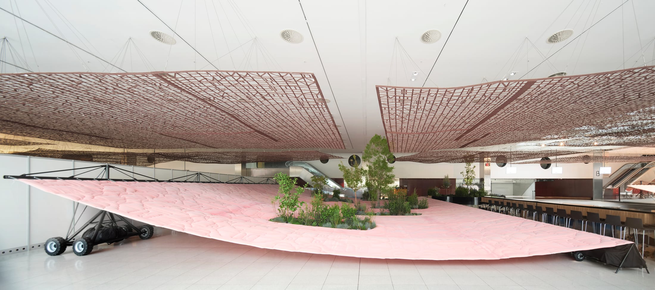 Yellowtrace Lluis Alexandre Casanovas Blanco Mondiacult 2025 Installation Textile Photo Jose Hevia 11 Opt80