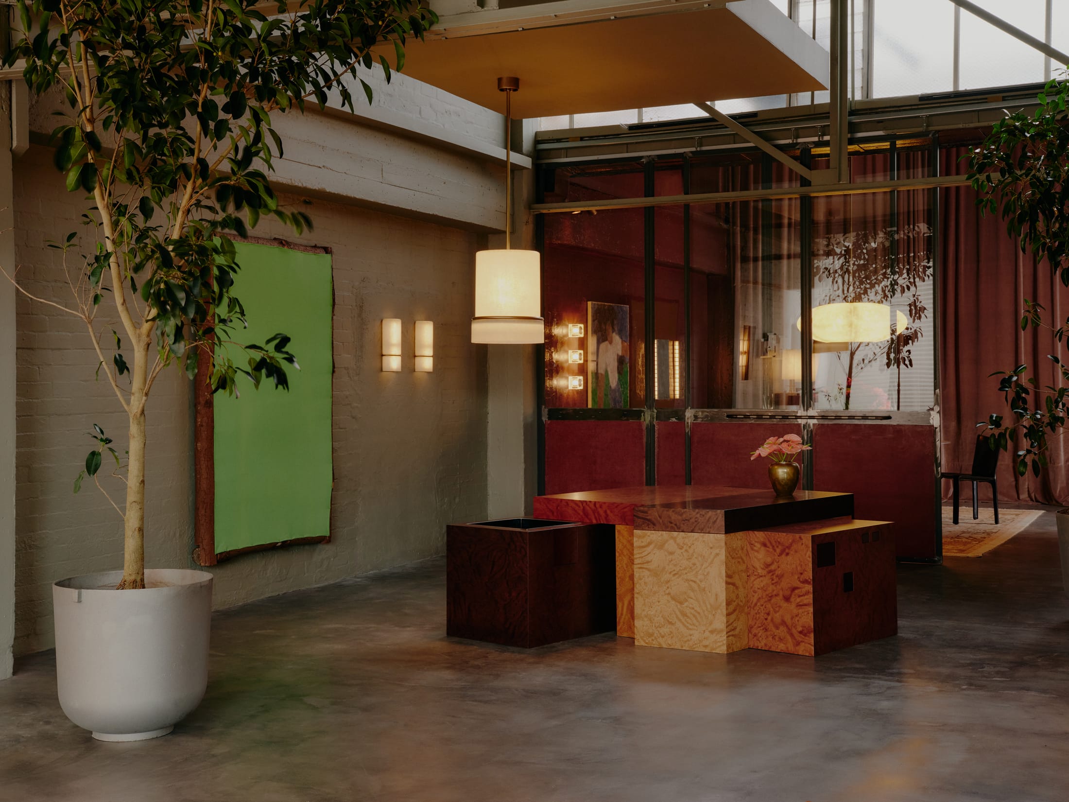 Yellowtrace Volker Haug Studio Flack Studio Collaboration November 2024 Photo Pier Carthew 18 Opt80