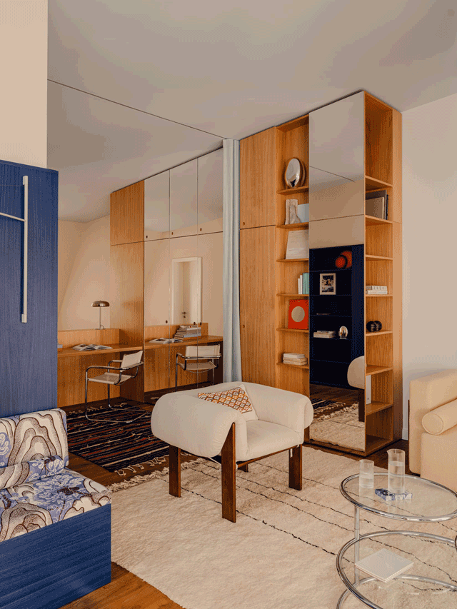 Yellowtrace Bruzkus Greenberg Blue Box Apartment Berlin Photo Pion Studio 13 Opt80