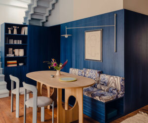 Yellowtrace Bruzkus Greenberg Blue Box Apartment Berlin