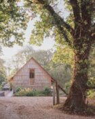 Yellowtrace Okra The Apple House Materially Innovative Education And Wellbeing Hub Set In Previously Neglected Orchard Photo Nick Dearden 01 Opt80