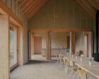 Yellowtrace Okra The Apple House Materially Innovative Education And Wellbeing Hub Set In Previously Neglected Orchard Photo Nick Dearden 12 Opt80