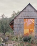 Yellowtrace Okra The Apple House Materially Innovative Education And Wellbeing Hub Set In Previously Neglected Orchard Photo Nick Dearden 27 Opt80