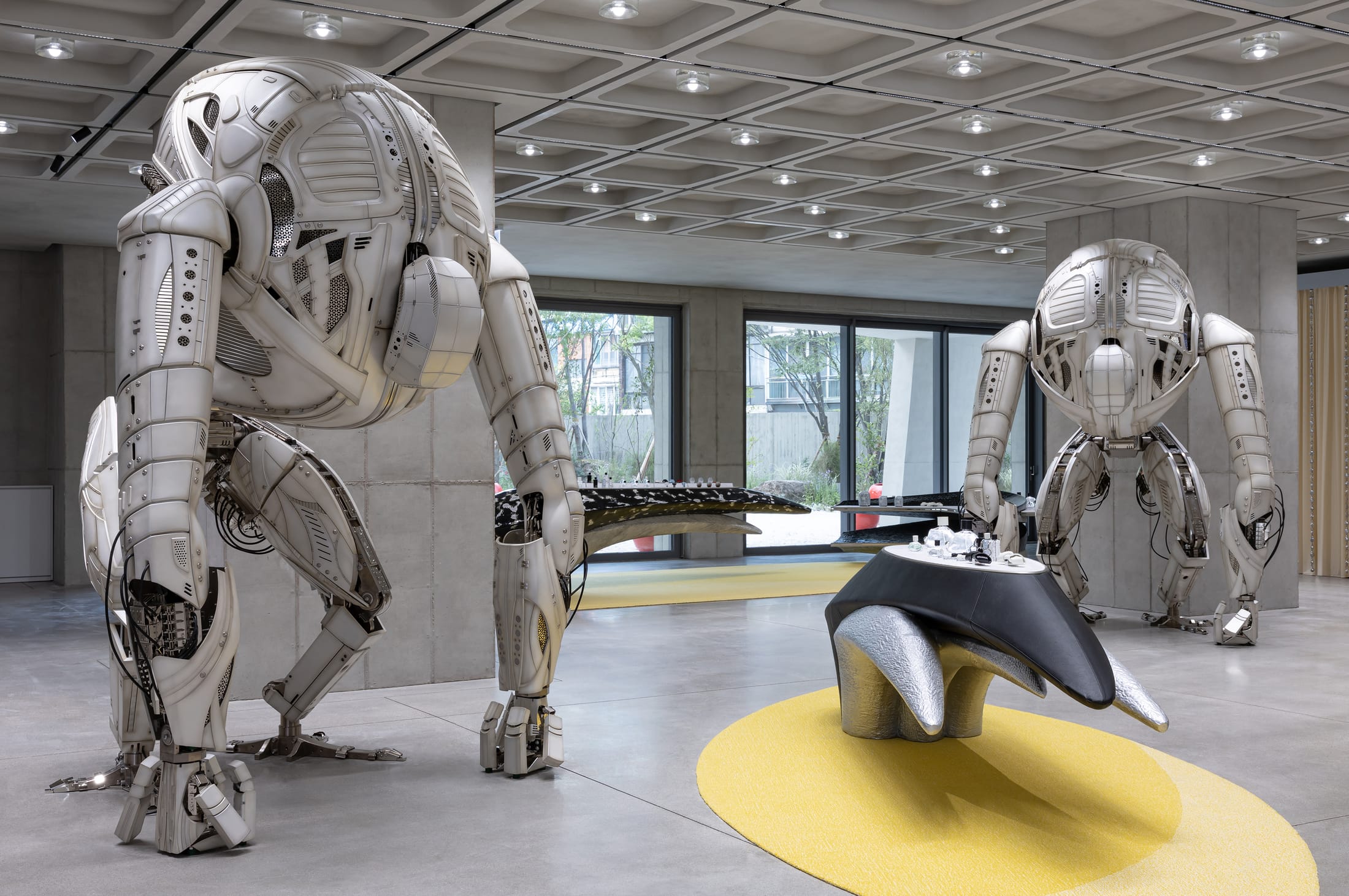 Yellowtrace Gentle Monster Haus Nowhere Seoul Tamburins Sunshine Pop Up 01 Opt80