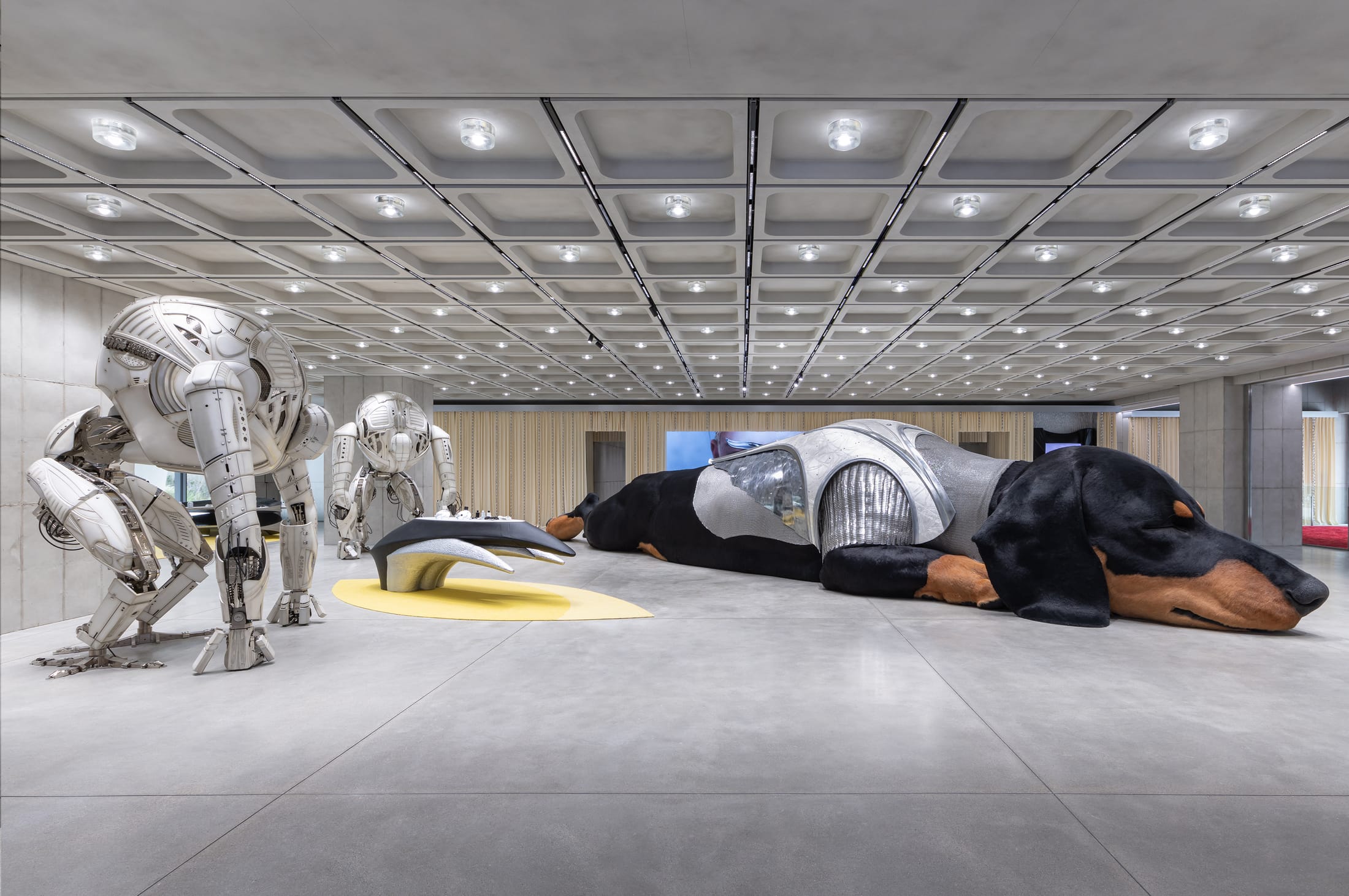 Yellowtrace Gentle Monster Haus Nowhere Seoul Tamburins Sunshine Pop Up 03 Opt80