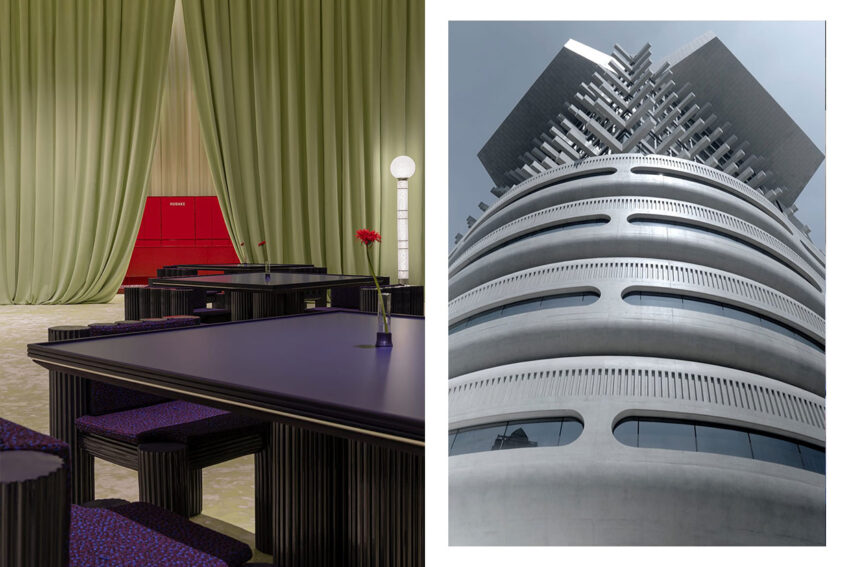 Yellowtrace Gentle Monster Haus Nowhere Seoul Experimental Retail Universe Design Future