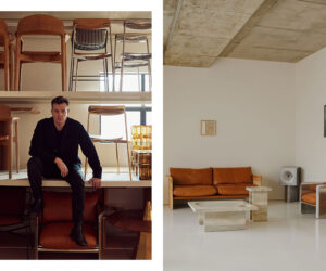 Yellowtrace Tom Fereday Sydney Studio Gallery Decade Of Australian Furniture Design Under One Roof