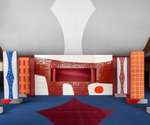 Yellowtrace Margherita Rui Tile Installation I Portali Di Gea Nitto Atp Torino