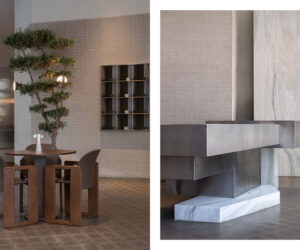 Yellowtrace S Da Como Lounge Cafe Dubai Hospitality Interior Design