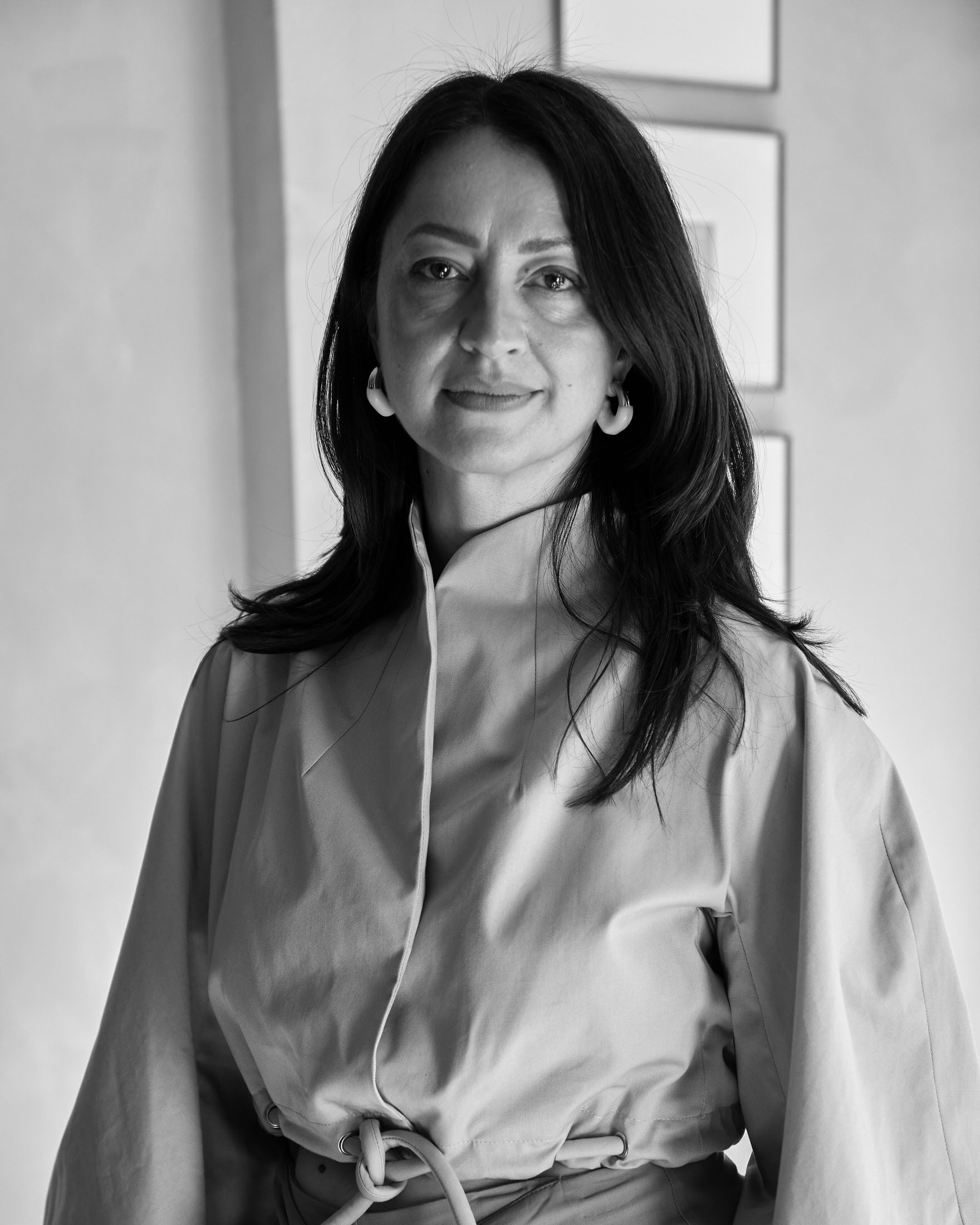 Dana Tomic Hughes X Bianca Spender