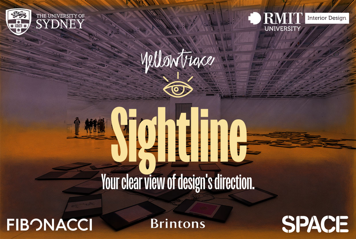 Yellowtrace Sightline, design intelligence briefing by Dana Tomić Hughes
