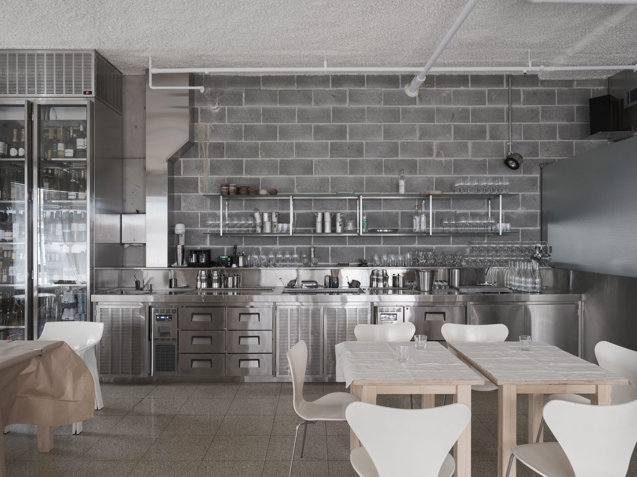 Yellowtrace Ap Design House Homer Rogue Taverna Sydney Greek Restaurant Photo Tom Ferguson 28 Opt80