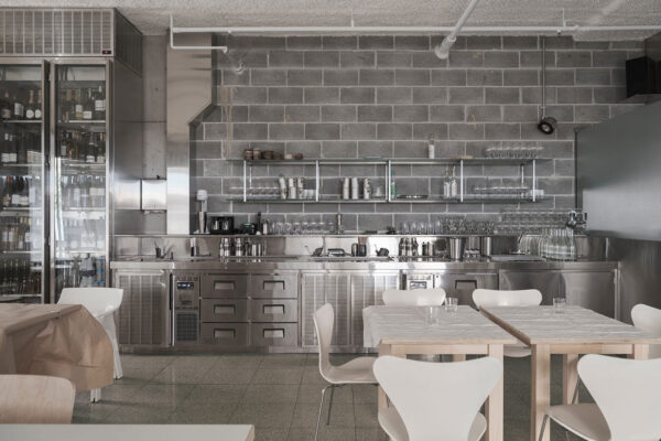 Yellowtrace Ap Design House Homer Rogue Taverna Sydney Greek Restaurant Cronulla