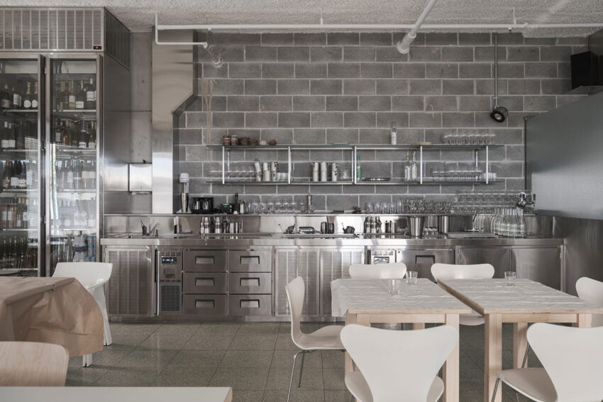 Yellowtrace Ap Design House Homer Rogue Taverna Sydney Greek Restaurant Cronulla