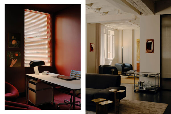 Yellowtrace Coffeyhallett Sydney Family Office Workplace Design Australia