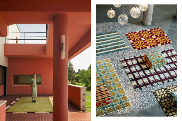 Yellowtrace Teklan And Evelina Kroon Rugs Layered