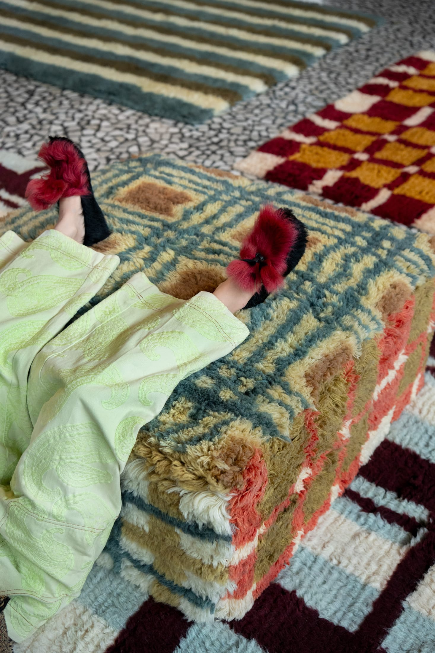 Yellowtrace Evelina Kroon Rugs Layered 31 Opt80