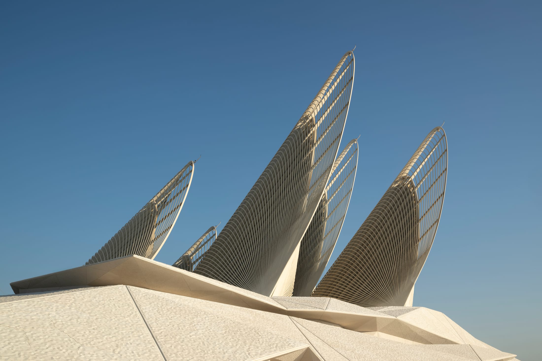 Yellowtrace Foster Partners Zayed National Museum Abu Dhabi Photo Nigel Young Foster Partners 02 Opt80