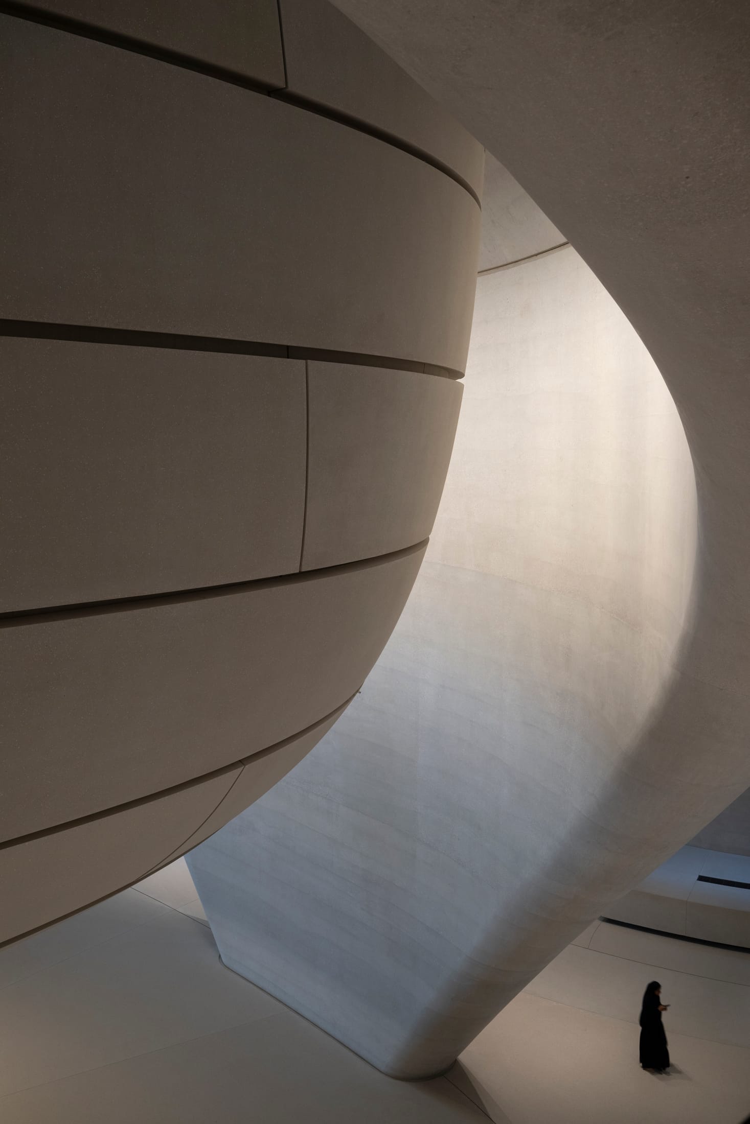 Yellowtrace Foster Partners Zayed National Museum Abu Dhabi Extended Set Photo Nigel Young Foster Partners 04 Opt80