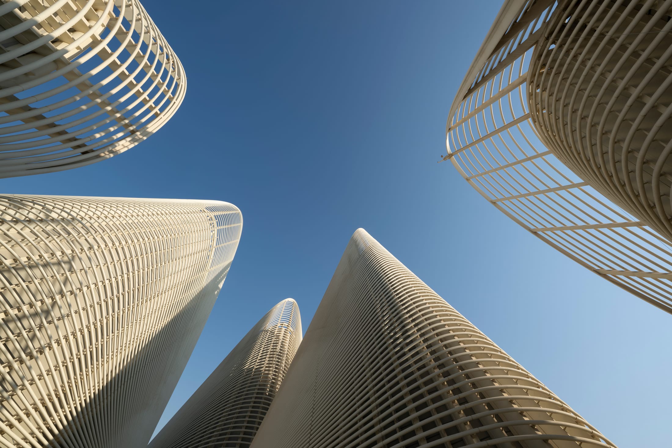 Yellowtrace Foster Partners Zayed National Museum Abu Dhabi Extended Set Photo Nigel Young Foster Partners 06 Opt80