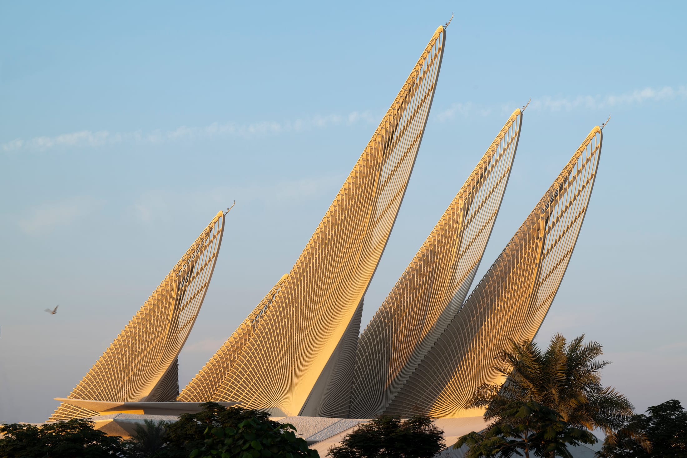 Yellowtrace Foster Partners Zayed National Museum Abu Dhabi Extended Set Photo Nigel Young Foster Partners 08 Opt80