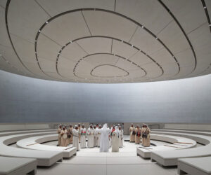 Yellowtrace Foster Partners Zayed National Museum Abu Dhabi Photo Nigel Young Foster Partners
