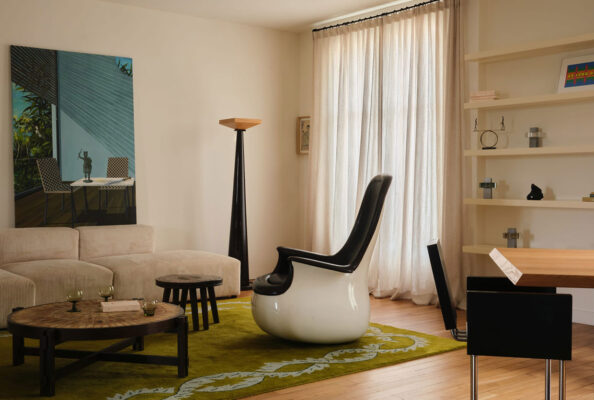 Yellowtrace Hauvette Madani Sablons Paris Apartment Renovation