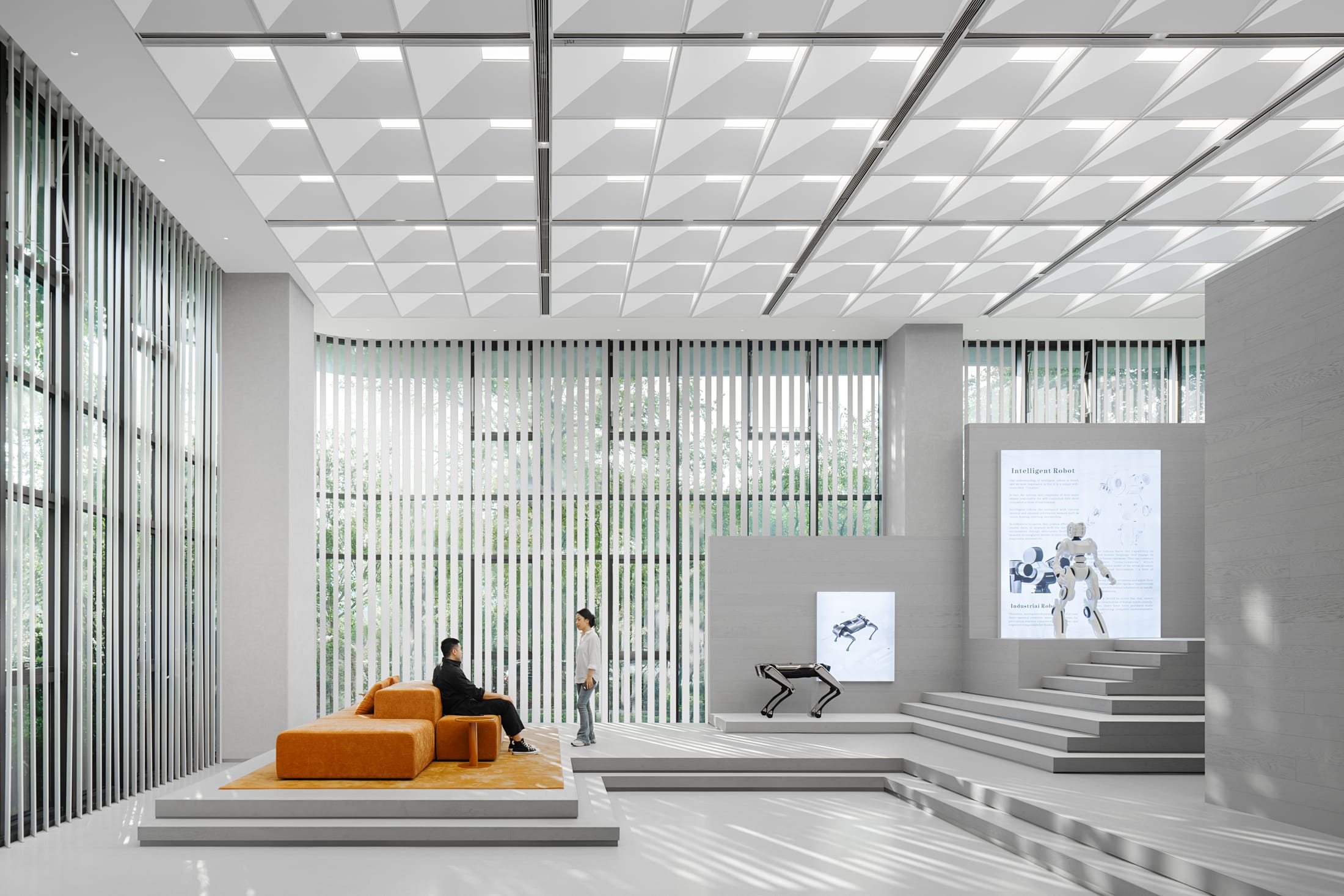 Yellowtrace Ippolito Fleitz Group Max Hangzhou China Contemporary Office Interior Photo Zhu Di 05 Opt80