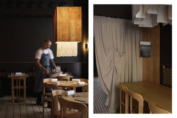 Yellowtrace Treivas Architecture Bureau Boreal Restaurant Helsinki