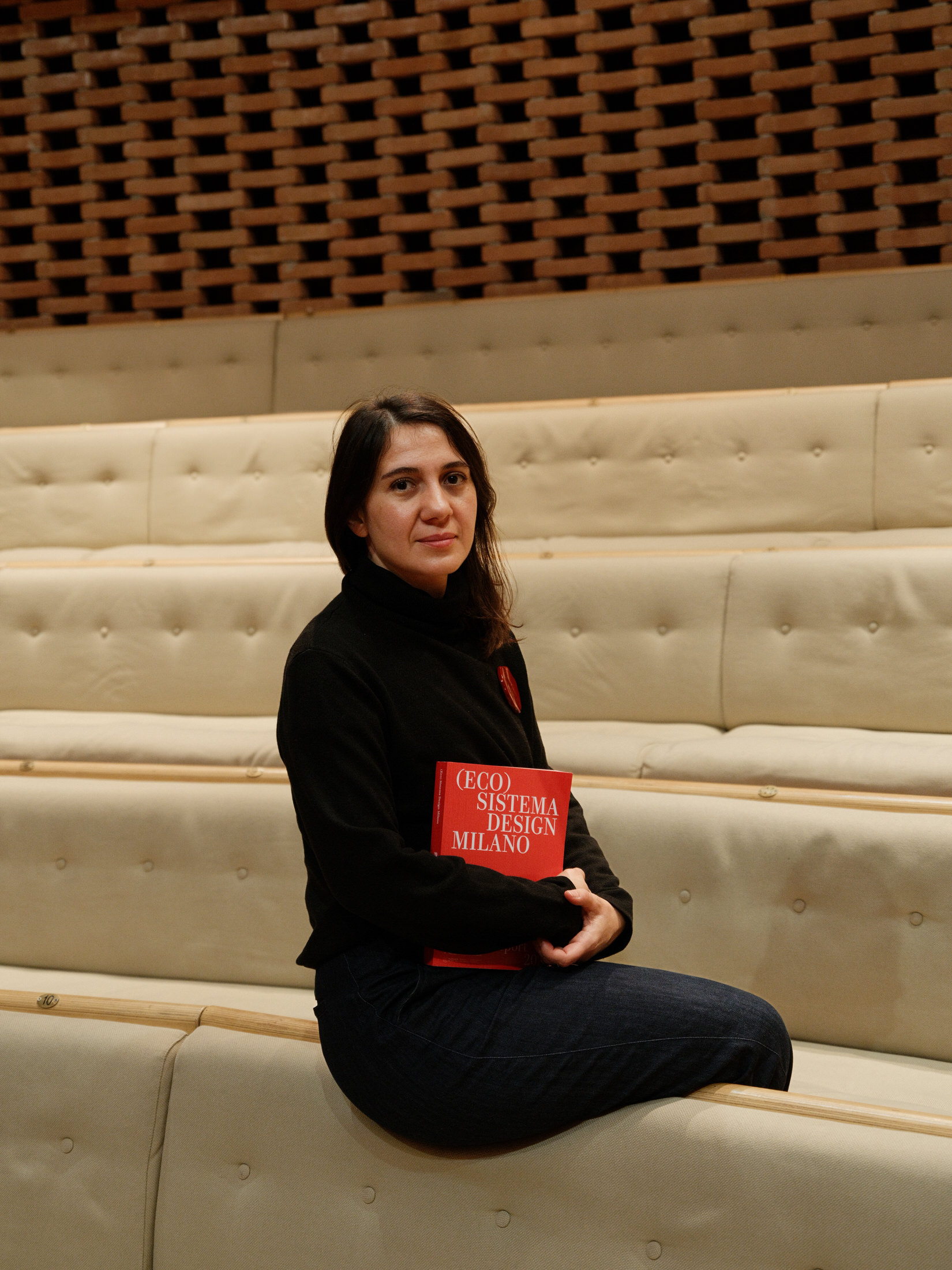 Yellowtrace Maria Porro President Salone Del Mobile Photo Socialrise Federico Ciampi