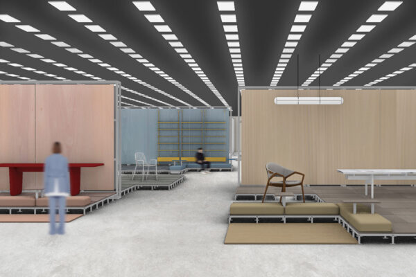 Yellowtrace Salone Raritas Salone Del Mobile Milano 2026 Designed By Formafantasma