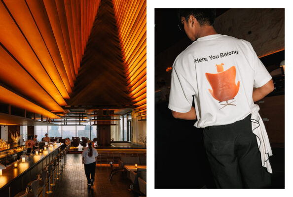 Yellowtrace Fritz Hansen The Norm Rooftop Bar Bangkok Ekar Architects Danish Design