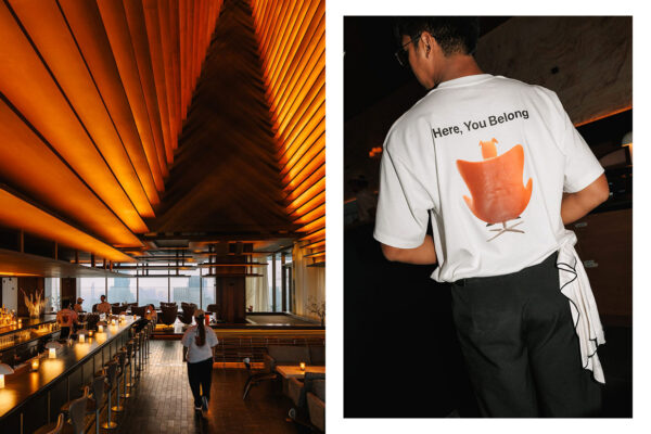 Yellowtrace Fritz Hansen The Norm Rooftop Bar Bangkok Ekar Architects Danish Design