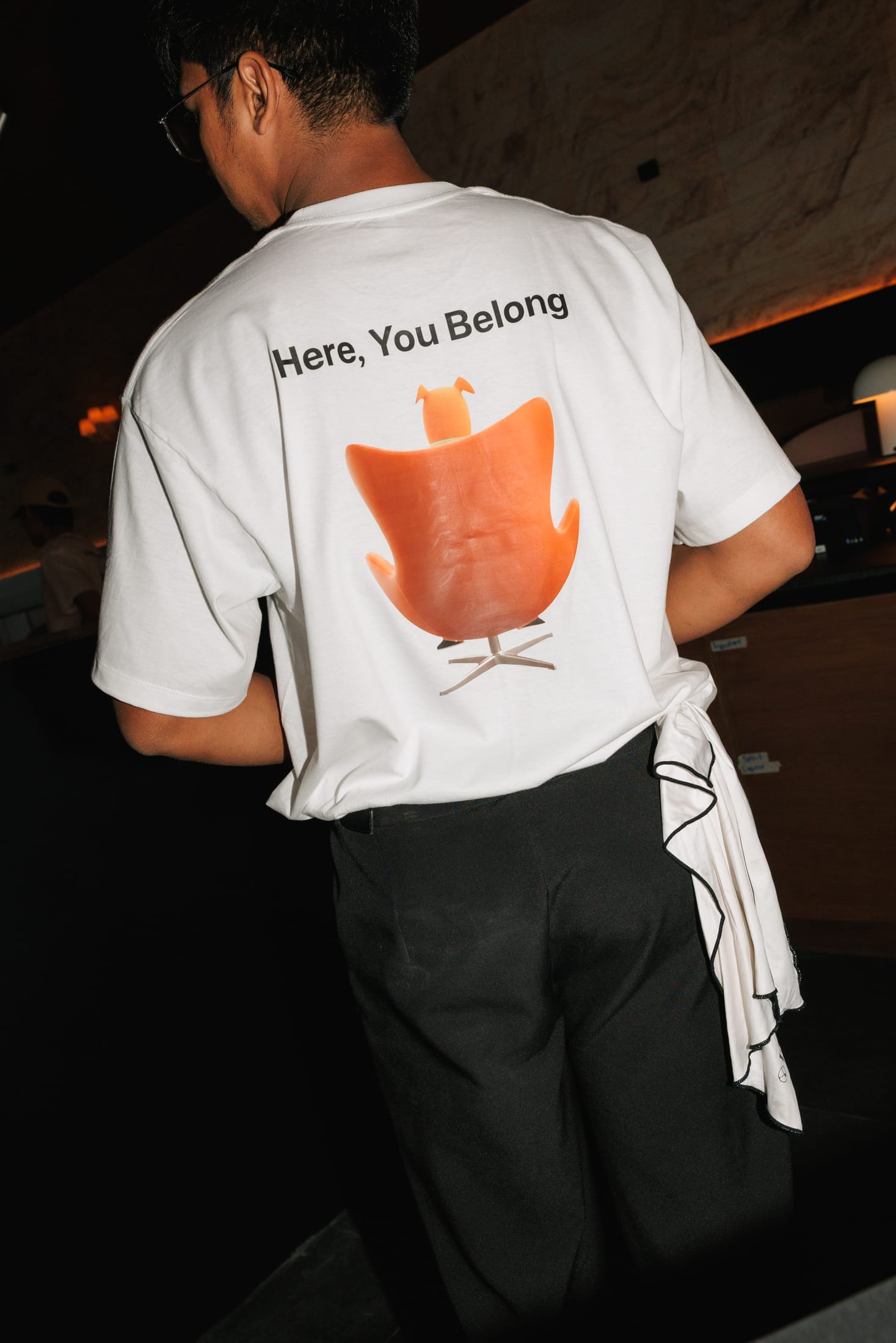 Yellowtrace Fritz Hansen The Norm Bangkok 28 Opt80