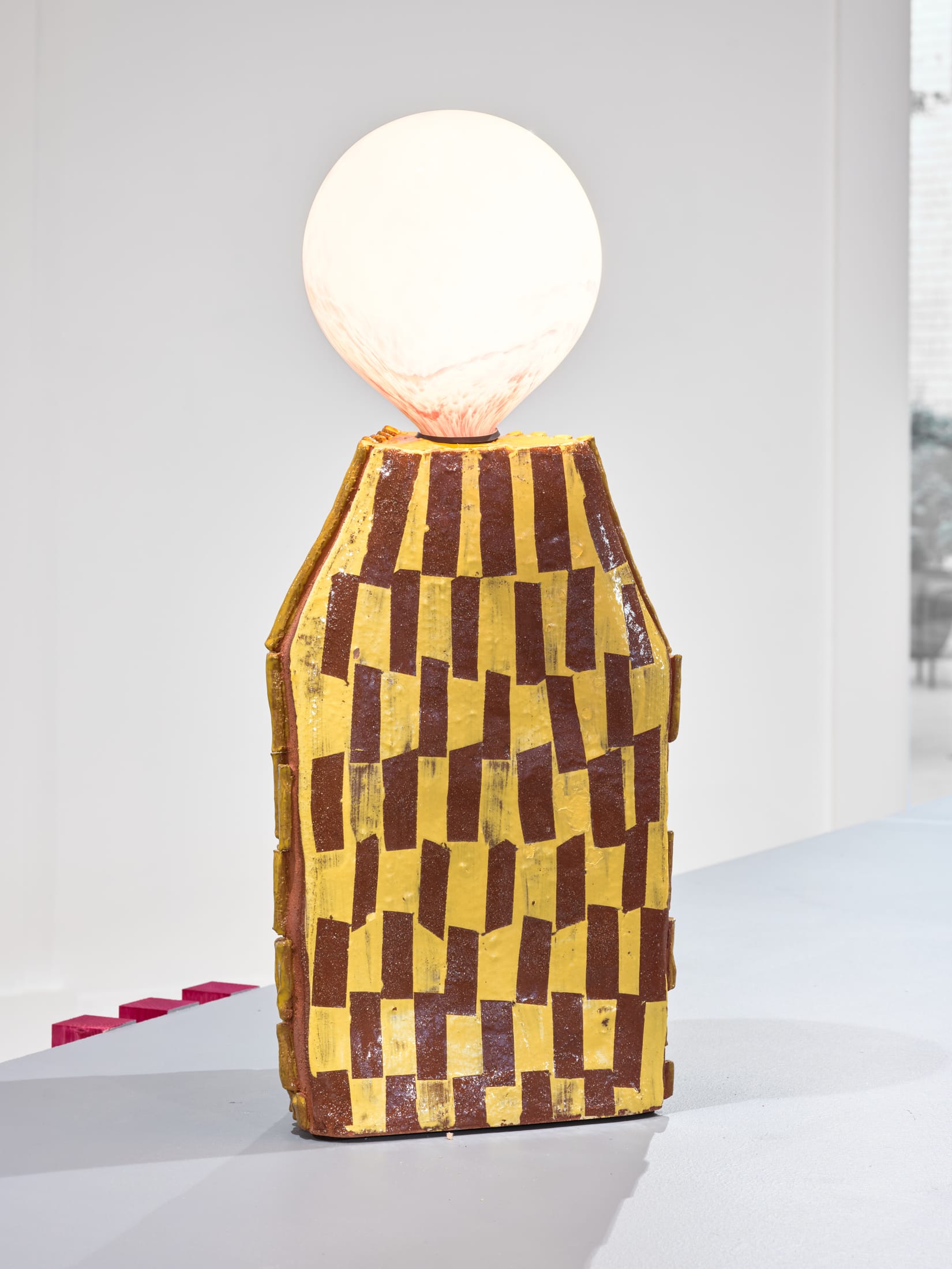 Yellowtrace Francesca Anfossi Ceramic Lamps Photo Reinis Lismanis 02 Opt80