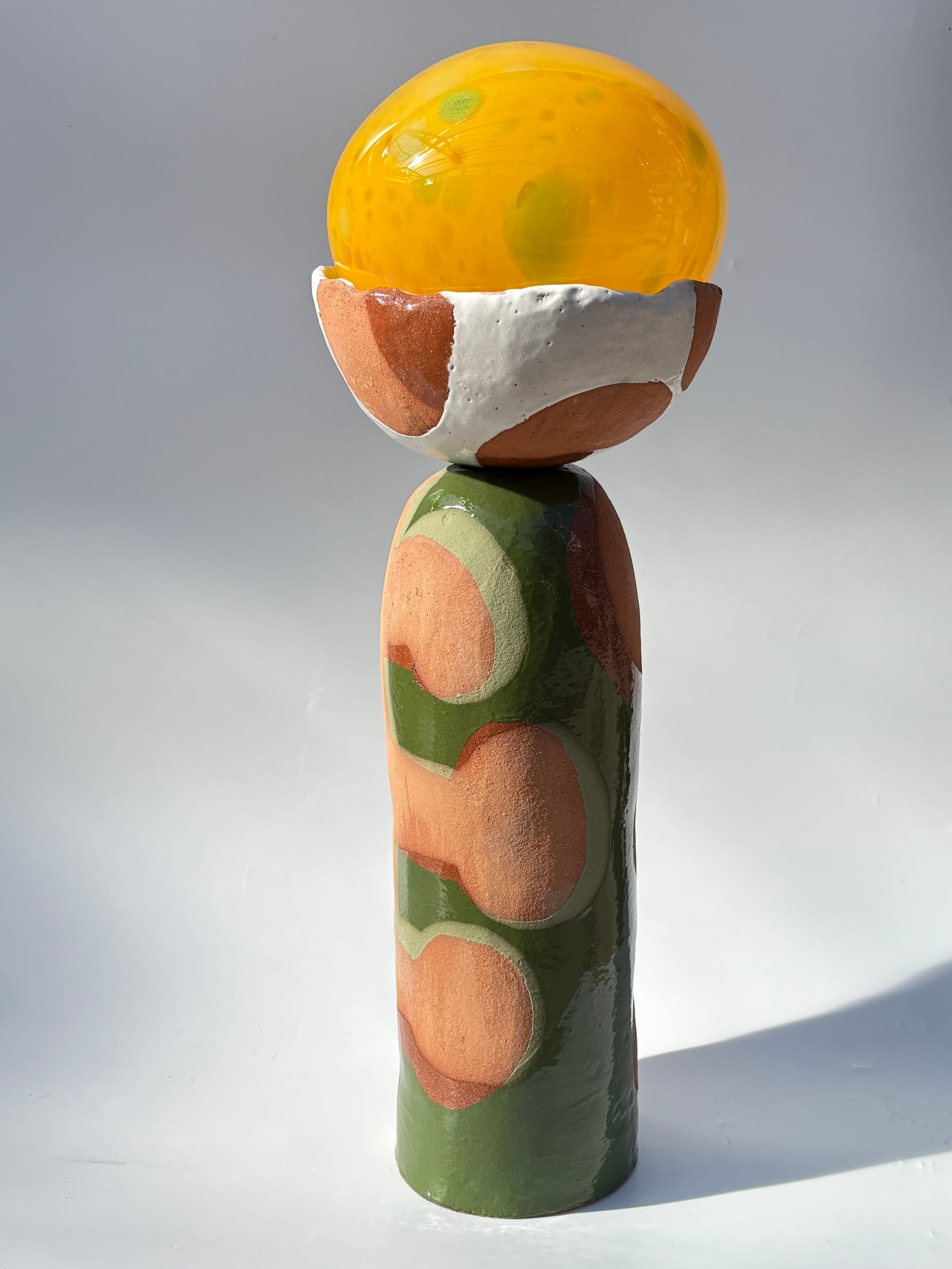 Yellowtrace Francesca Anfossi Ceramic Lamps Photo Reinis Lismanis 06 Opt80