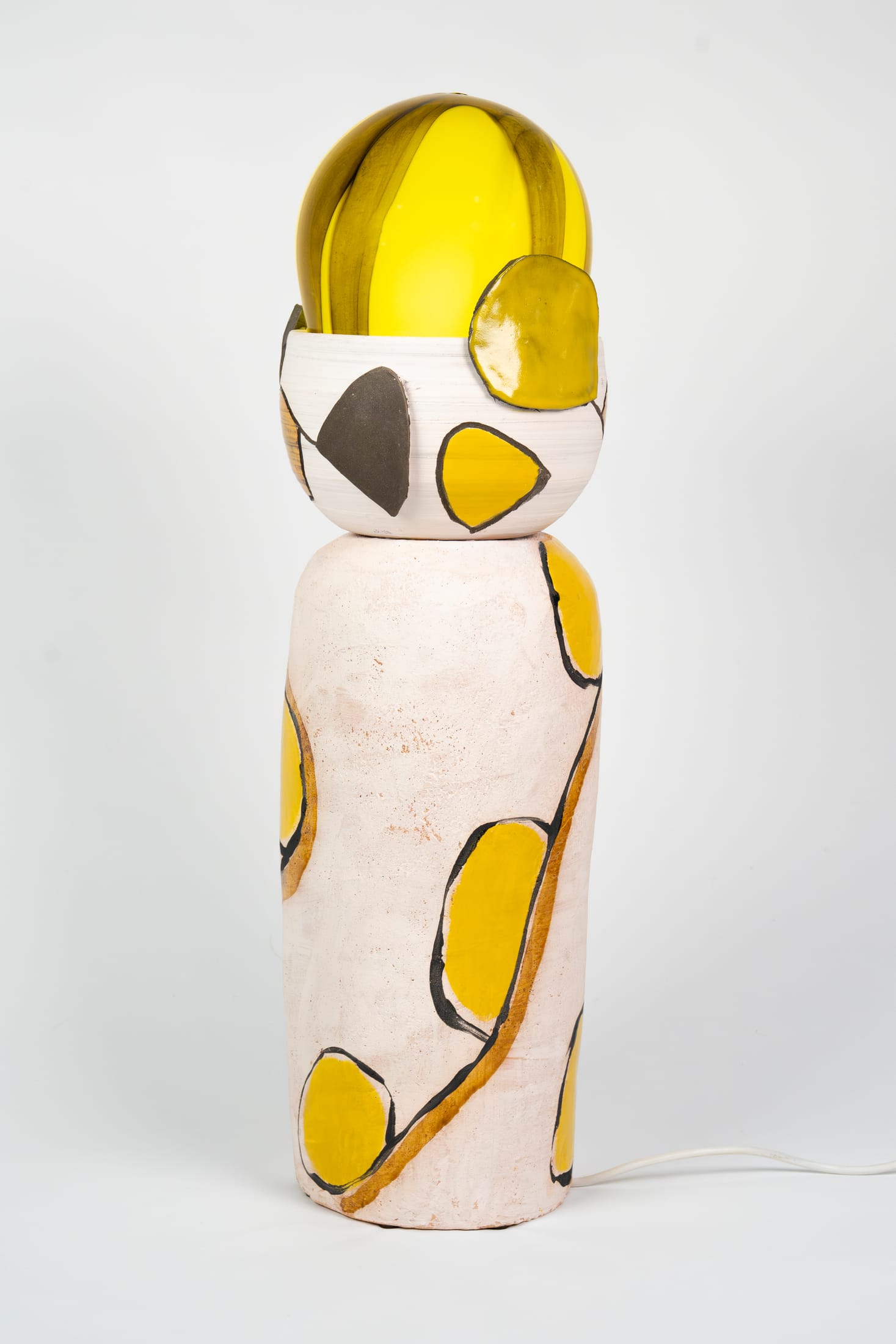 Yellowtrace Francesca Anfossi Ceramic Lamps Photo Reinis Lismanis 07 Opt80