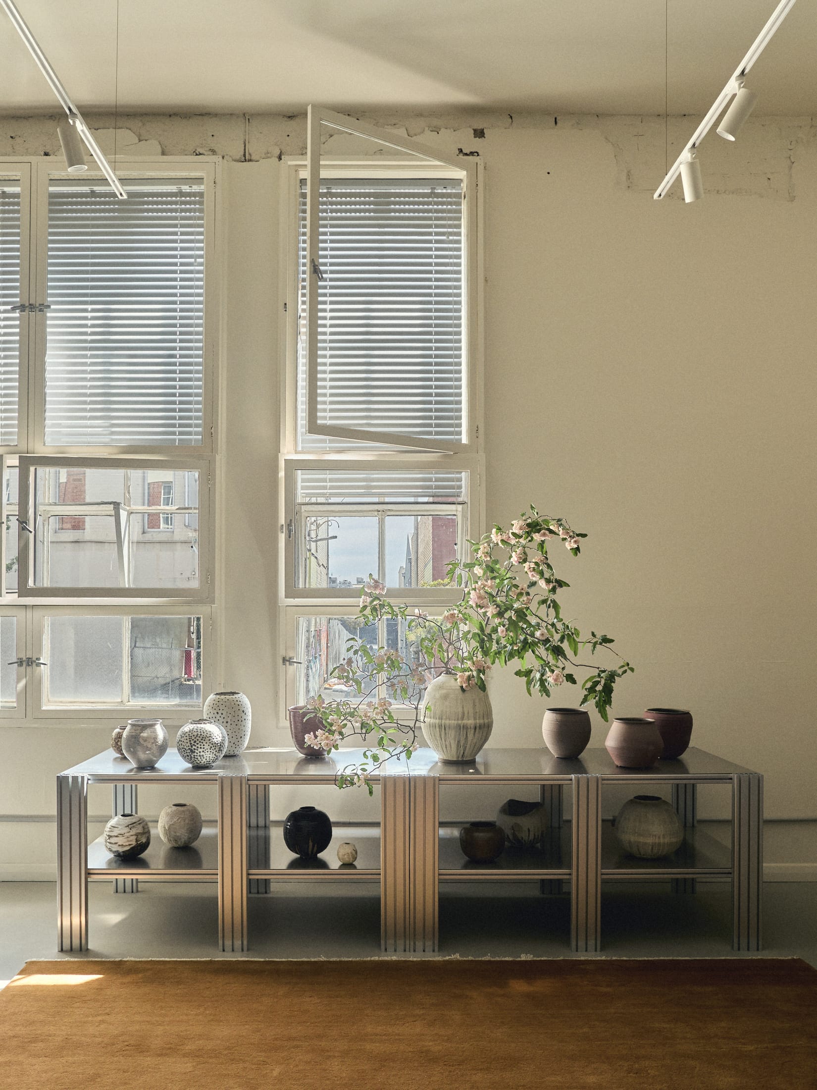 Yellowtrace Szilvassy Studio Workshop Collingwood Yards Designed By Dion Hall Photo Traianos Pakioufakis 02 Opt80