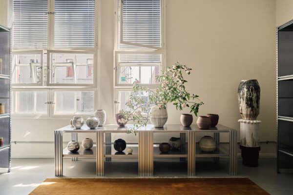 Yellowtrace Szilvassy Studio Workshop Collingwood Yards Designed By Dion Hall Photo Traianos Pakioufakis