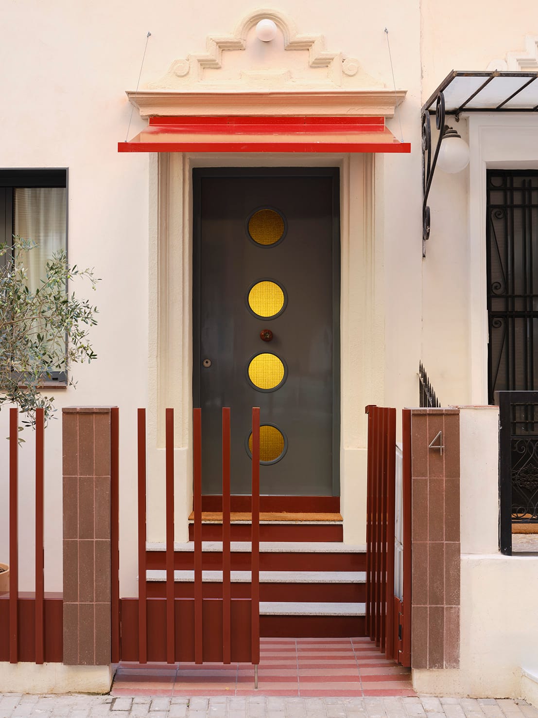 Yellowtrace Plutarco Padilla Interior Designers Home Madrid Photo German Saiz 03 Opt80