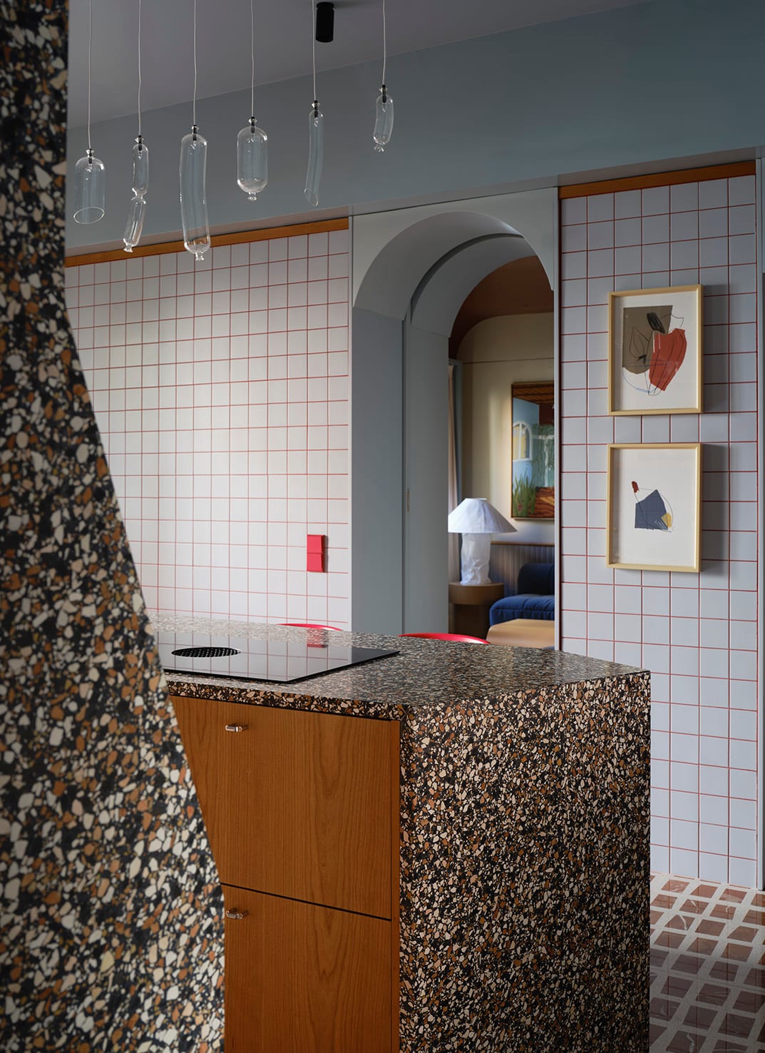 Yellowtrace Plutarco Padilla Interior Designers Home Madrid Photo German Saiz 24 Opt80