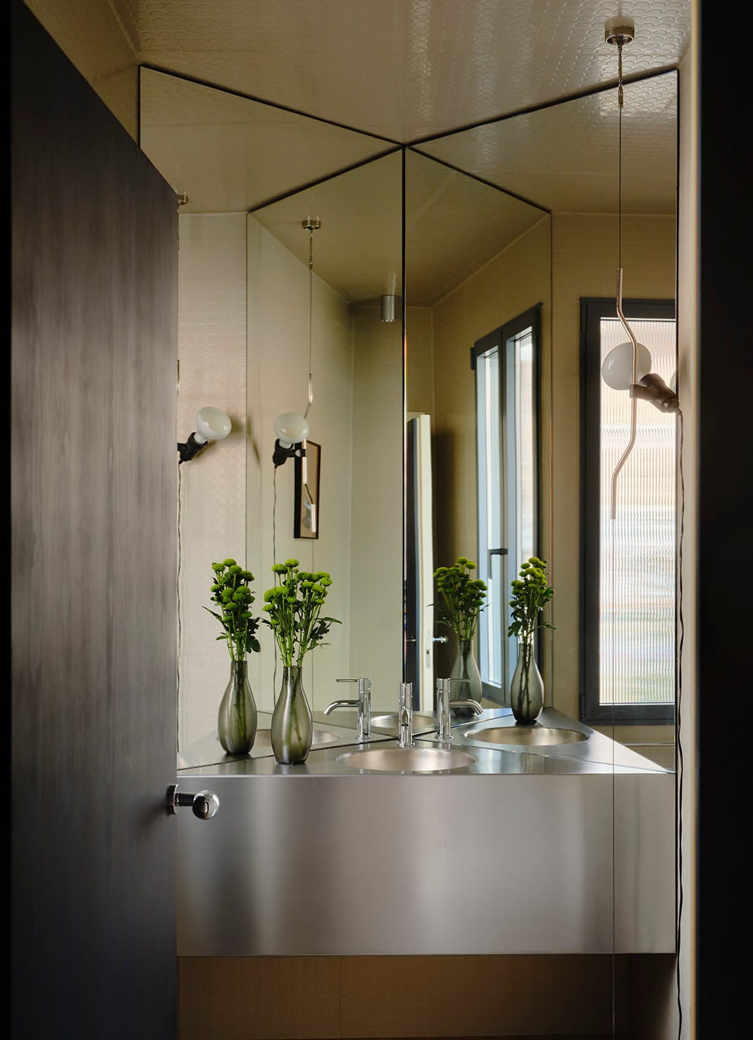 Yellowtrace Plutarco Padilla Interior Designers Home Madrid Photo German Saiz 26 Opt80