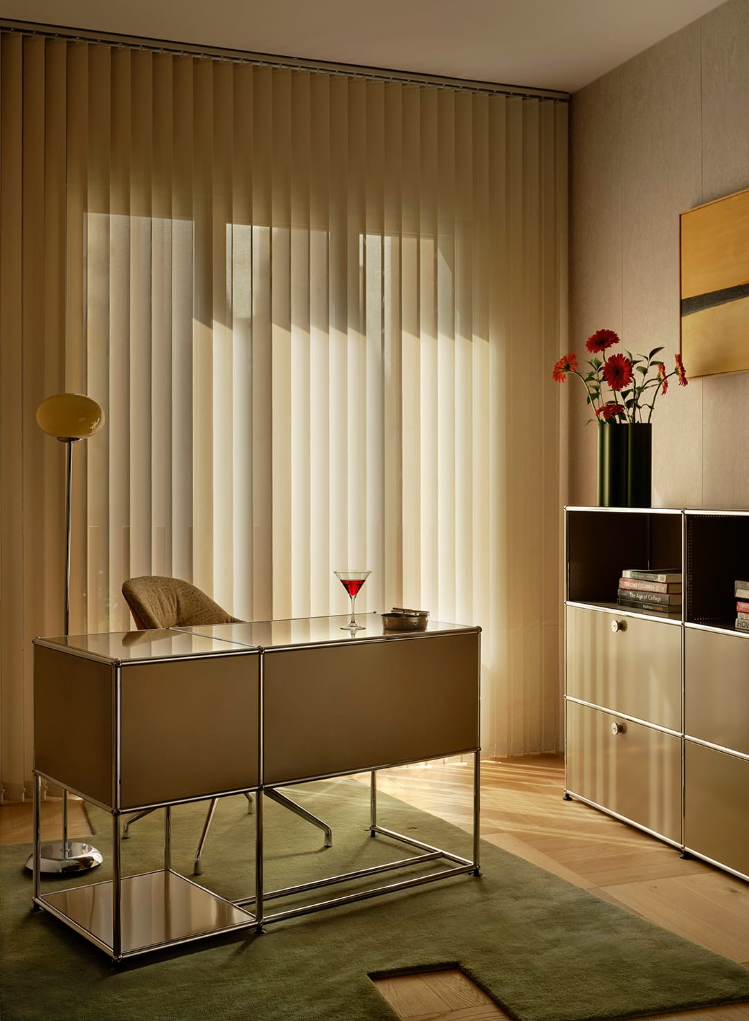 Yellowtrace Plutarco Padilla Interior Designers Home Madrid Photo German Saiz 30 Opt80