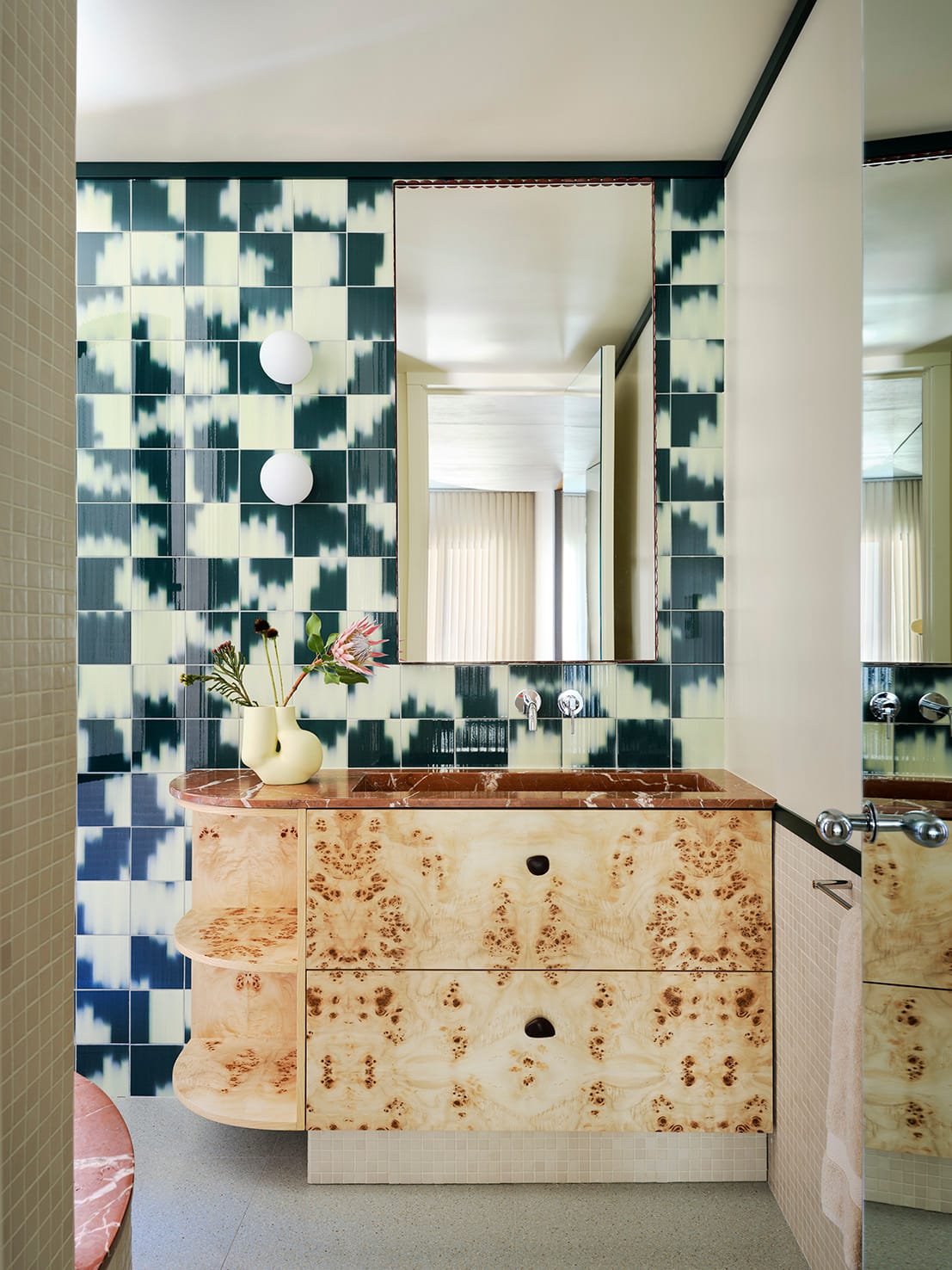 Yellowtrace Plutarco Padilla Interior Designers Home Madrid Photo German Saiz 32 Opt80