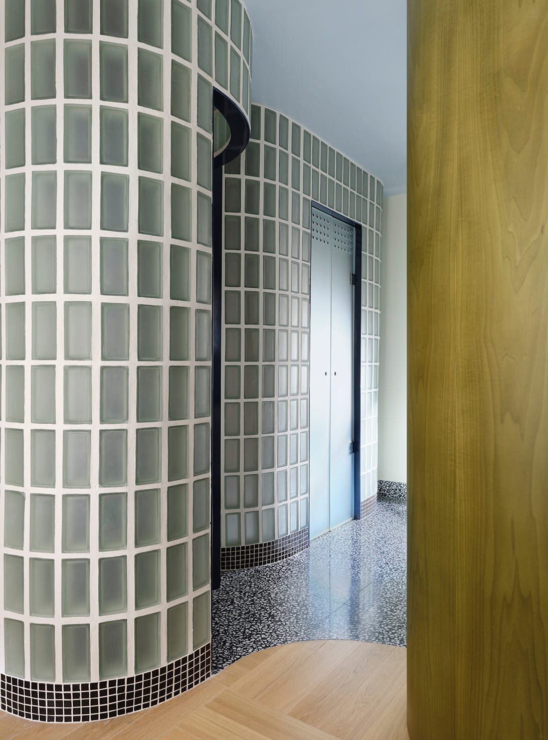 Yellowtrace Plutarco Padilla Interior Designers Home Madrid Photo German Saiz 46 Opt80