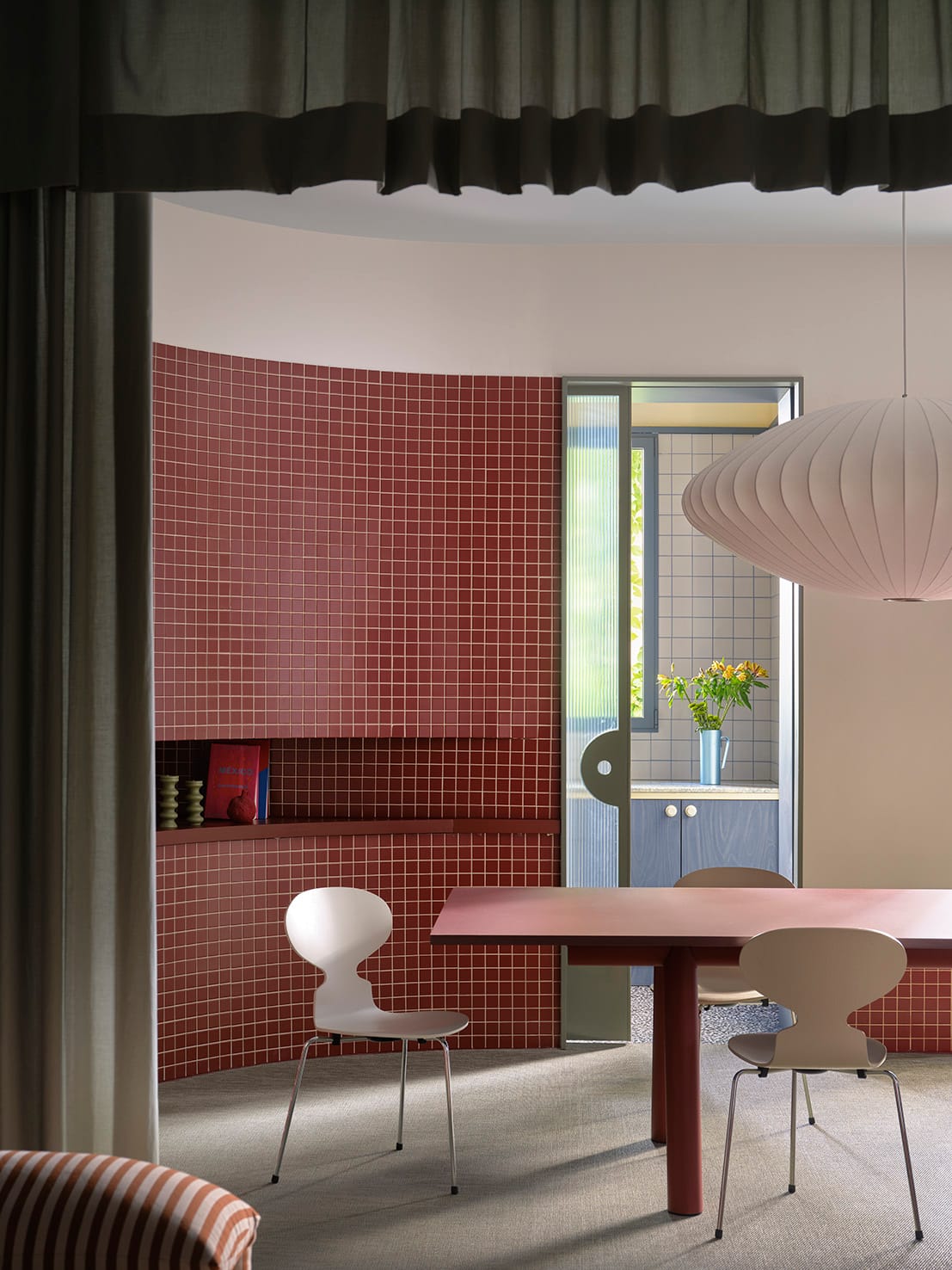 Yellowtrace Plutarco Padilla Interior Designers Home Madrid Photo German Saiz 59 Opt80