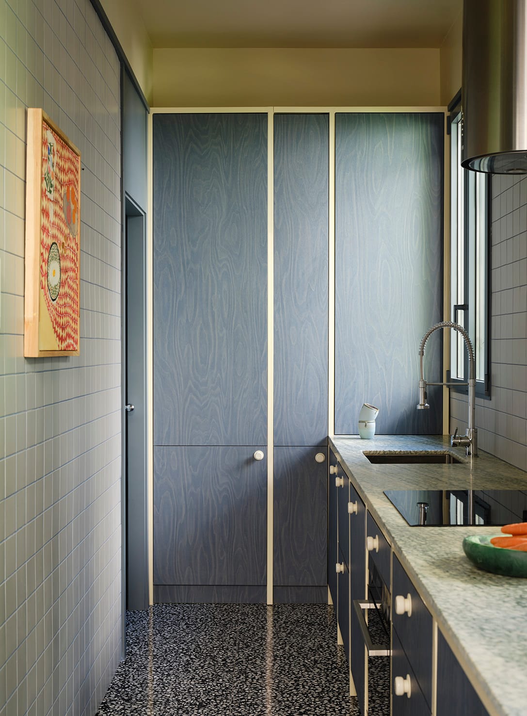 Yellowtrace Plutarco Padilla Interior Designers Home Madrid Photo German Saiz 61 Opt80