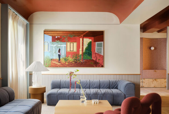 Yellowtrace Plutarco Padilla Interior Designers Home Madrid