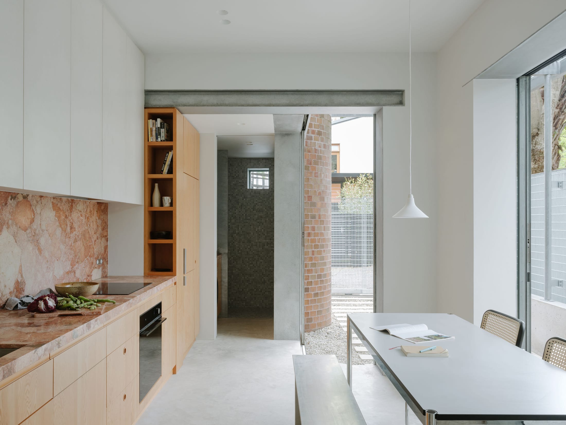 Yellowtrace Retallack Thompson Rows End Surry Hills Terrace House Australian Architecture Photo Hamish Mcintosh 07 Opt80