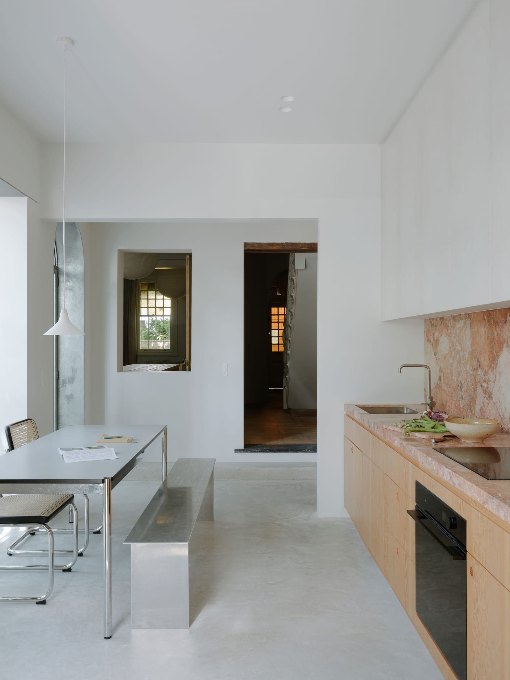 Yellowtrace Retallack Thompson Rows End Surry Hills Terrace House Australian Architecture Photo Hamish Mcintosh 08 Opt80